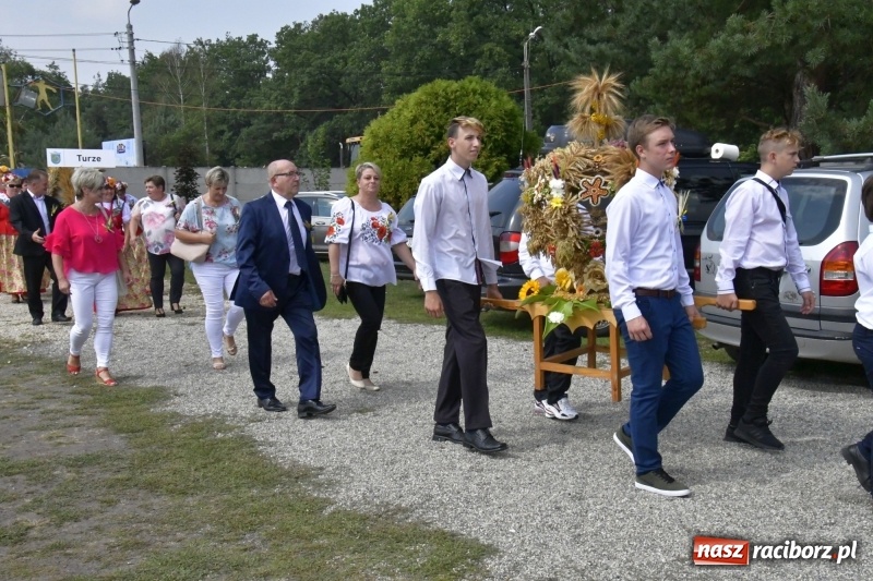 Zdjęcie w galerii na portalu naszraciborz.pl: Kużnia Raciborska - dożynki rolników i działkowców FOTO i VIDEO wiadomości z regionu