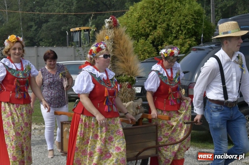 Zdjęcie w galerii na portalu naszraciborz.pl: Kużnia Raciborska - dożynki rolników i działkowców FOTO i VIDEO wiadomości z regionu