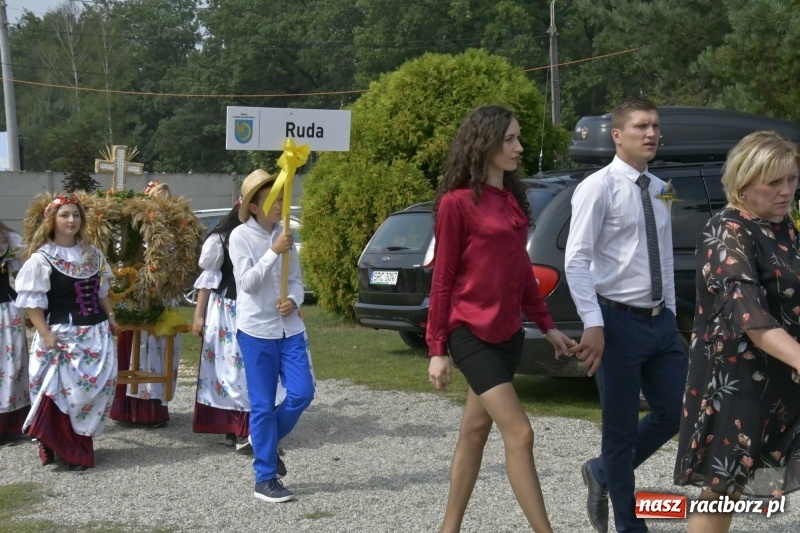 Zdjęcie w galerii na portalu naszraciborz.pl: Kużnia Raciborska - dożynki rolników i działkowców FOTO i VIDEO wiadomości z regionu