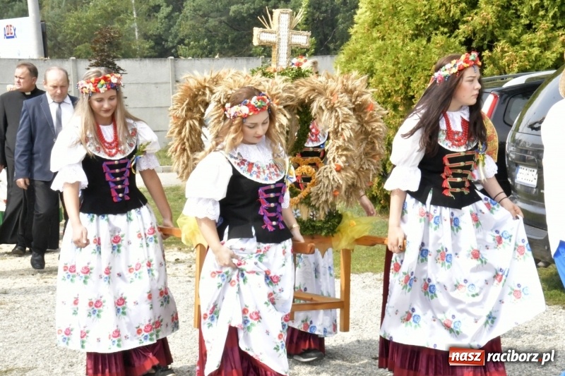 Zdjęcie w galerii na portalu naszraciborz.pl: Kużnia Raciborska - dożynki rolników i działkowców FOTO i VIDEO wiadomości z regionu