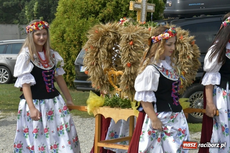 Zdjęcie w galerii na portalu naszraciborz.pl: Kużnia Raciborska - dożynki rolników i działkowców FOTO i VIDEO wiadomości z regionu