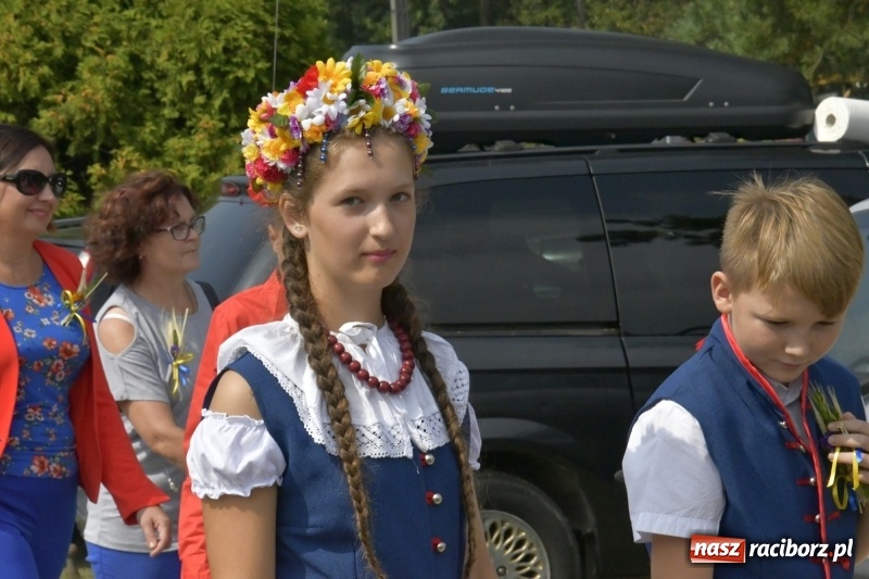 Zdjęcie w galerii na portalu naszraciborz.pl: Kużnia Raciborska - dożynki rolników i działkowców FOTO i VIDEO wiadomości z regionu