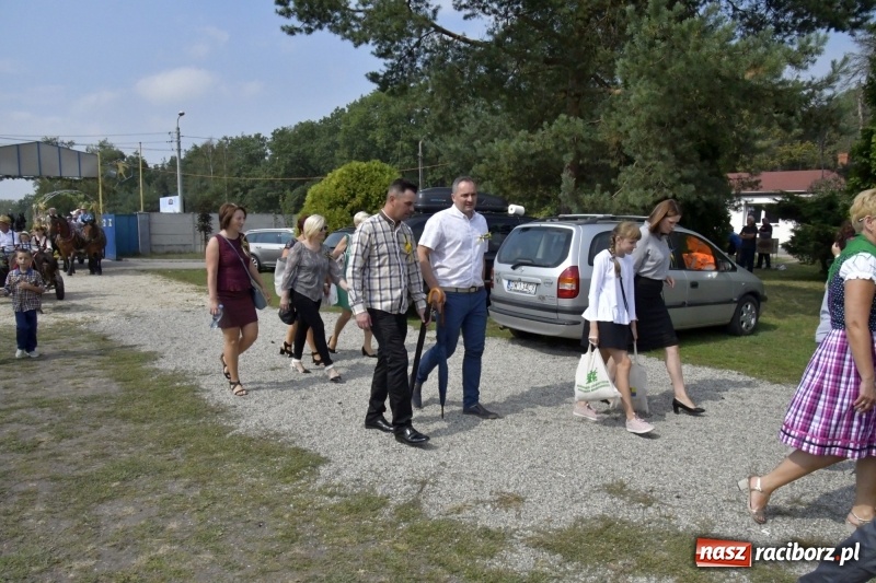 Zdjęcie w galerii na portalu naszraciborz.pl: Kużnia Raciborska - dożynki rolników i działkowców FOTO i VIDEO wiadomości z regionu
