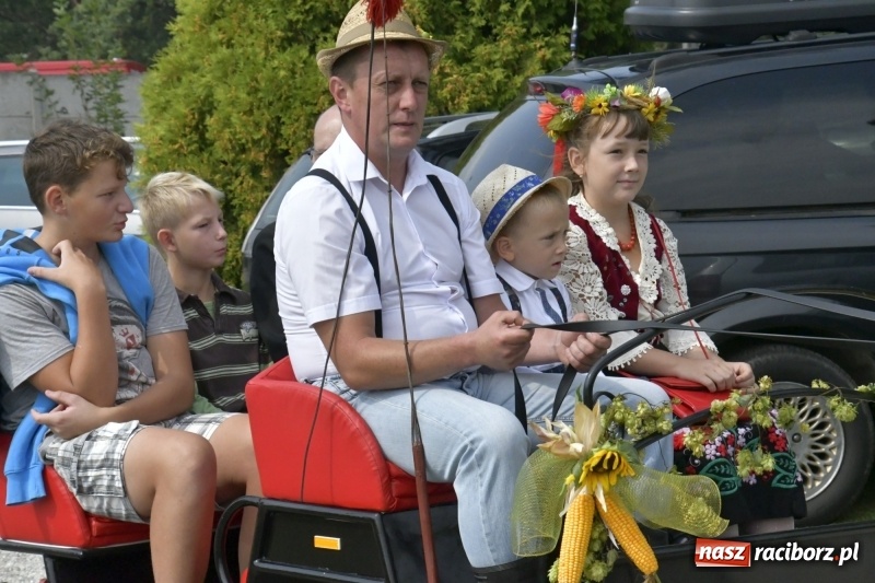 Zdjęcie w galerii na portalu naszraciborz.pl: Kużnia Raciborska - dożynki rolników i działkowców FOTO i VIDEO wiadomości z regionu