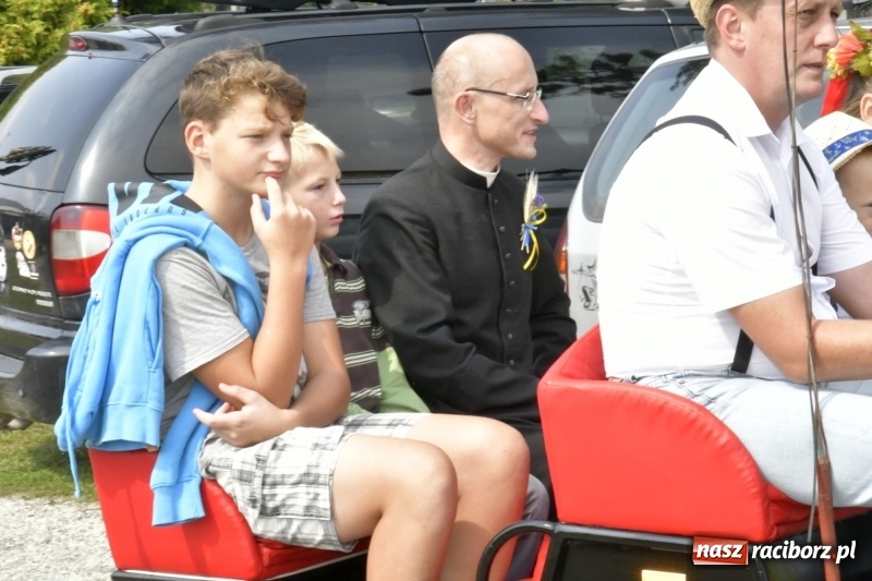 Zdjęcie w galerii na portalu naszraciborz.pl: Kużnia Raciborska - dożynki rolników i działkowców FOTO i VIDEO wiadomości z regionu