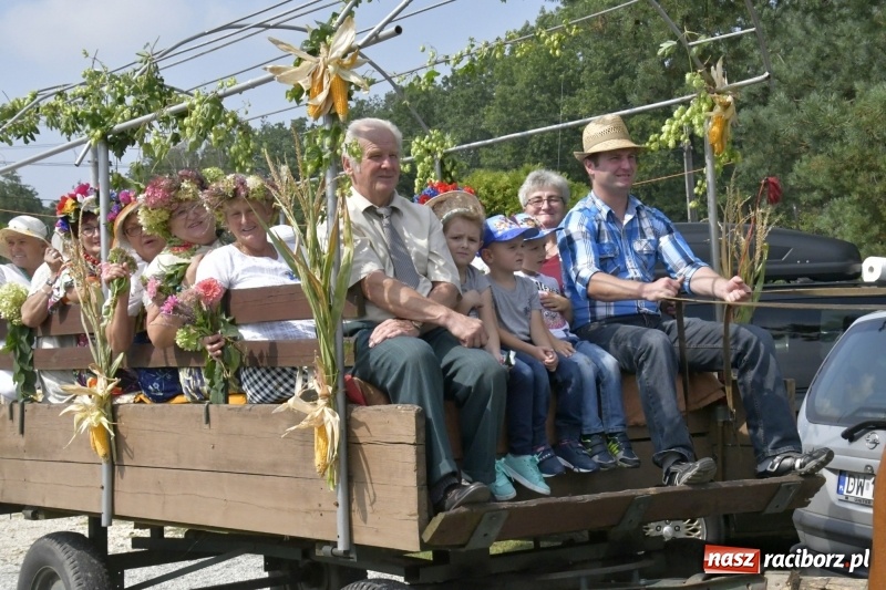 Zdjęcie w galerii na portalu naszraciborz.pl: Kużnia Raciborska - dożynki rolników i działkowców FOTO i VIDEO wiadomości z regionu