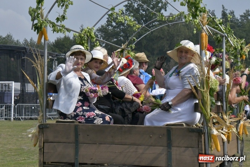 Zdjęcie w galerii na portalu naszraciborz.pl: Kużnia Raciborska - dożynki rolników i działkowców FOTO i VIDEO wiadomości z regionu