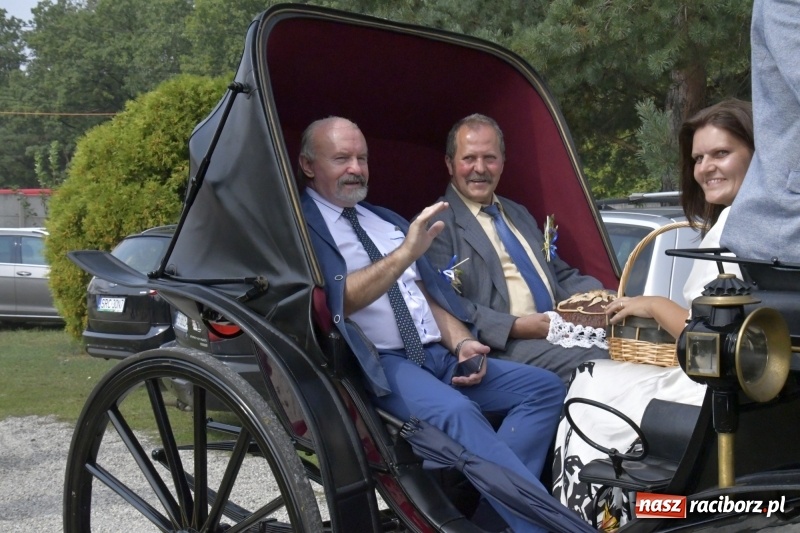 Zdjęcie w galerii na portalu naszraciborz.pl: Kużnia Raciborska - dożynki rolników i działkowców FOTO i VIDEO wiadomości z regionu