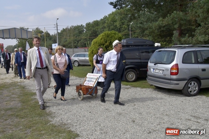 Zdjęcie w galerii na portalu naszraciborz.pl: Kużnia Raciborska - dożynki rolników i działkowców FOTO i VIDEO wiadomości z regionu