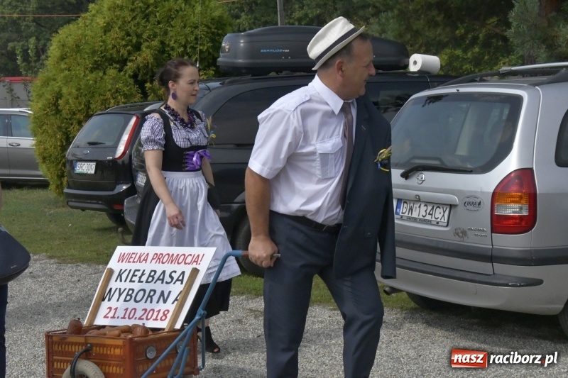 Zdjęcie w galerii na portalu naszraciborz.pl: Kużnia Raciborska - dożynki rolników i działkowców FOTO i VIDEO wiadomości z regionu