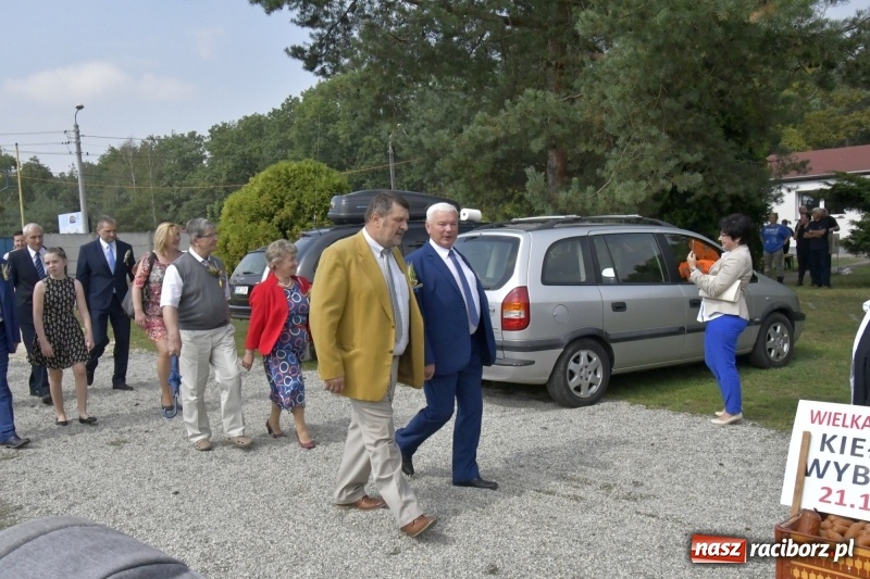 Zdjęcie w galerii na portalu naszraciborz.pl: Kużnia Raciborska - dożynki rolników i działkowców FOTO i VIDEO wiadomości z regionu