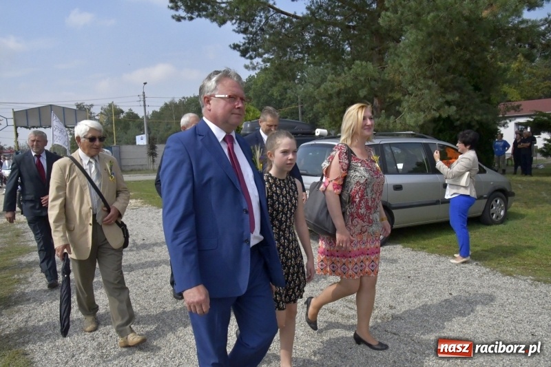 Zdjęcie w galerii na portalu naszraciborz.pl: Kużnia Raciborska - dożynki rolników i działkowców FOTO i VIDEO wiadomości z regionu