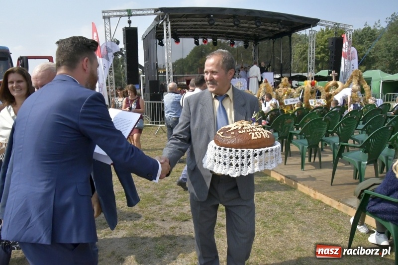 Zdjęcie w galerii na portalu naszraciborz.pl: Kużnia Raciborska - dożynki rolników i działkowców FOTO i VIDEO wiadomości z regionu