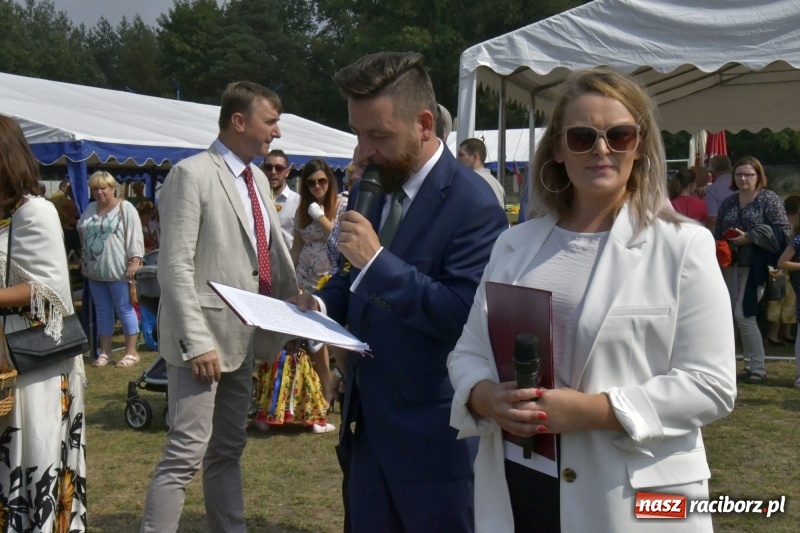 Zdjęcie w galerii na portalu naszraciborz.pl: Kużnia Raciborska - dożynki rolników i działkowców FOTO i VIDEO wiadomości z regionu