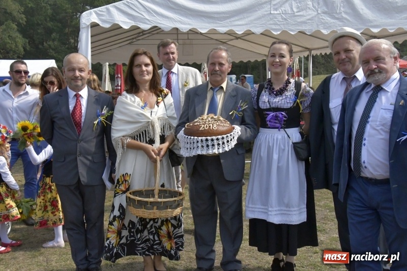 Zdjęcie w galerii na portalu naszraciborz.pl: Kużnia Raciborska - dożynki rolników i działkowców FOTO i VIDEO wiadomości z regionu