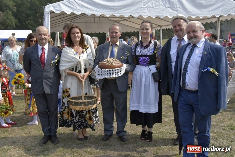 Zdjęcie w galerii na portalu naszraciborz.pl: Kużnia Raciborska - dożynki rolników i działkowców FOTO i VIDEO wiadomości z regionu