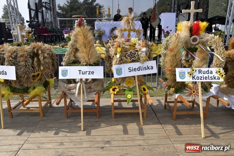 Zdjęcie w galerii na portalu naszraciborz.pl: Kużnia Raciborska - dożynki rolników i działkowców FOTO i VIDEO wiadomości z regionu