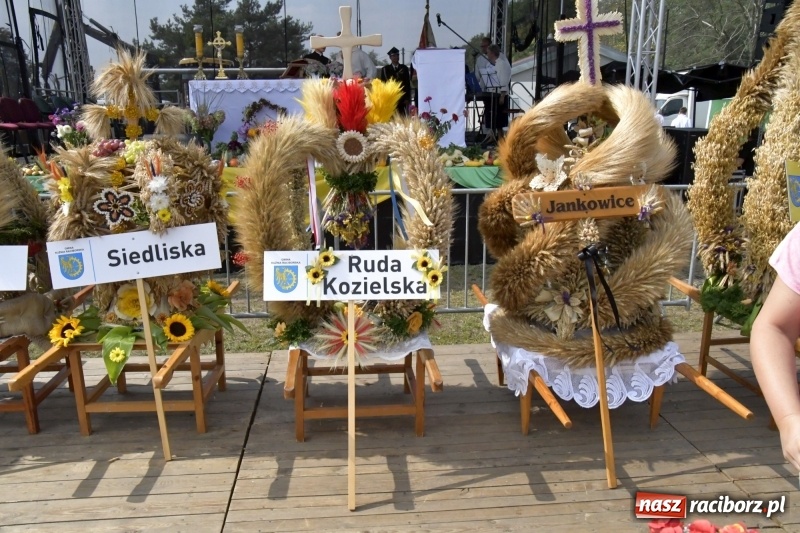 Zdjęcie w galerii na portalu naszraciborz.pl: Kużnia Raciborska - dożynki rolników i działkowców FOTO i VIDEO wiadomości z regionu