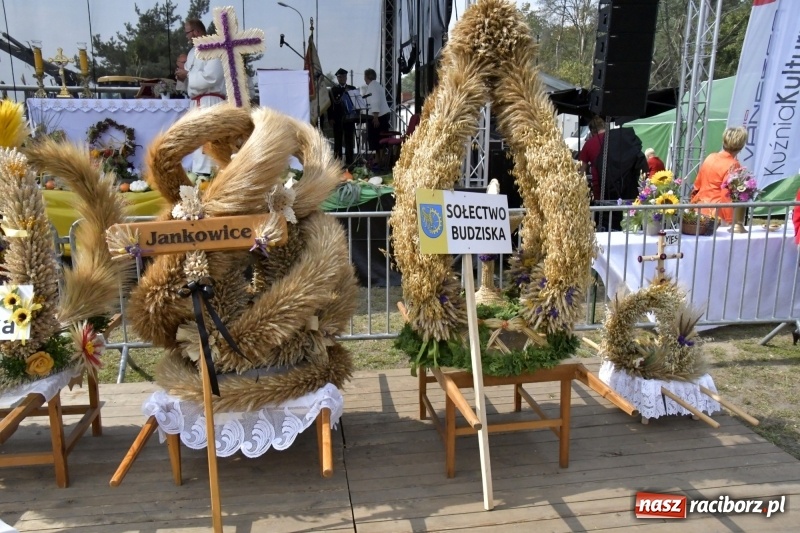 Zdjęcie w galerii na portalu naszraciborz.pl: Kużnia Raciborska - dożynki rolników i działkowców FOTO i VIDEO wiadomości z regionu