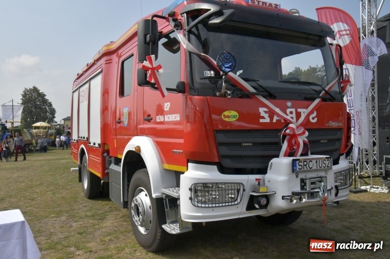 Zdjęcie w galerii na portalu naszraciborz.pl: Kużnia Raciborska - dożynki rolników i działkowców FOTO i VIDEO wiadomości z regionu