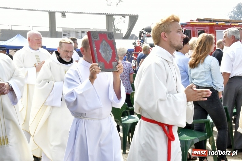 Zdjęcie w galerii na portalu naszraciborz.pl: Kużnia Raciborska - dożynki rolników i działkowców FOTO i VIDEO wiadomości z regionu
