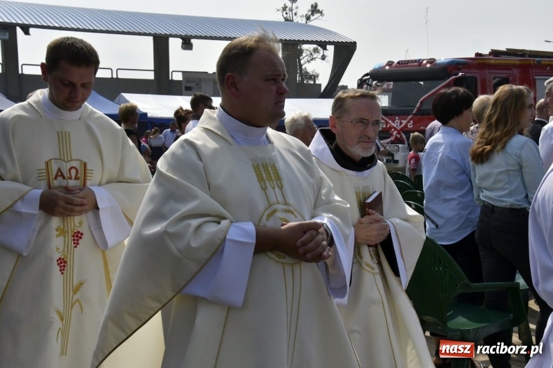 Zdjęcie w galerii na portalu naszraciborz.pl: Kużnia Raciborska - dożynki rolników i działkowców FOTO i VIDEO wiadomości z regionu