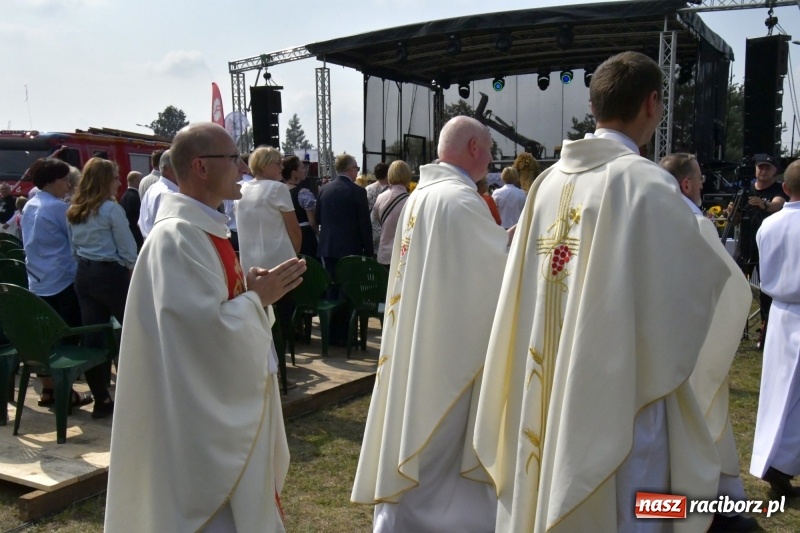 Zdjęcie w galerii na portalu naszraciborz.pl: Kużnia Raciborska - dożynki rolników i działkowców FOTO i VIDEO wiadomości z regionu