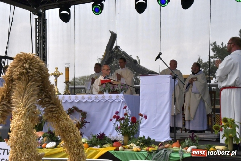 Zdjęcie w galerii na portalu naszraciborz.pl: Kużnia Raciborska - dożynki rolników i działkowców FOTO i VIDEO wiadomości z regionu