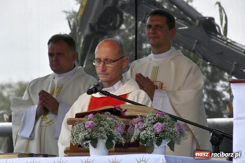 Zdjęcie w galerii na portalu naszraciborz.pl: Kużnia Raciborska - dożynki rolników i działkowców FOTO i VIDEO wiadomości z regionu