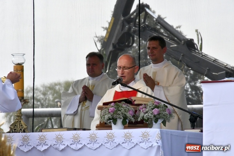 Zdjęcie w galerii na portalu naszraciborz.pl: Kużnia Raciborska - dożynki rolników i działkowców FOTO i VIDEO wiadomości z regionu