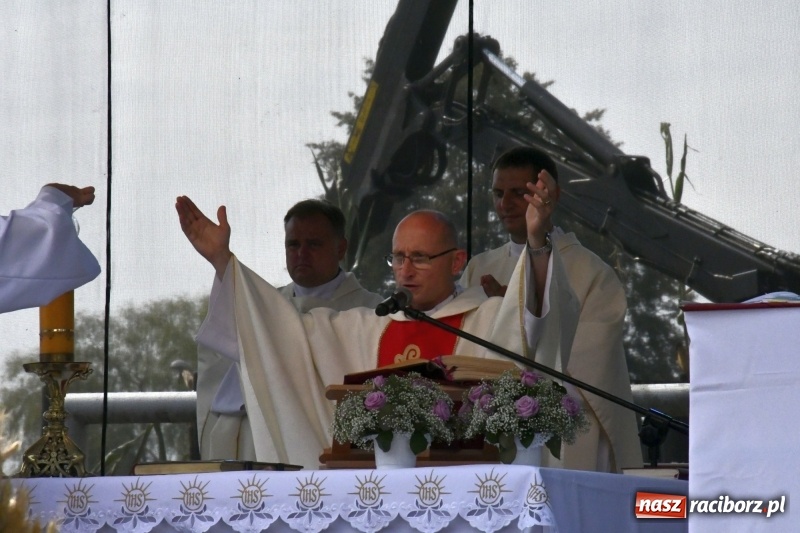 Zdjęcie w galerii na portalu naszraciborz.pl: Kużnia Raciborska - dożynki rolników i działkowców FOTO i VIDEO wiadomości z regionu