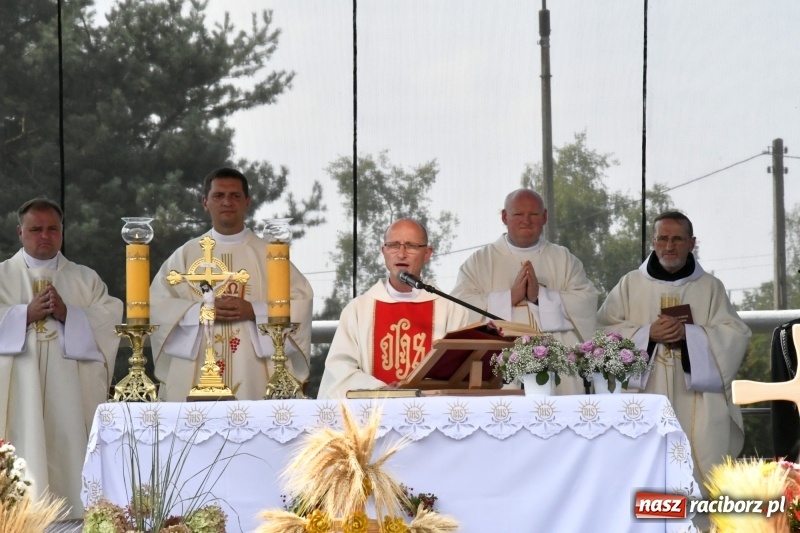 Zdjęcie w galerii na portalu naszraciborz.pl: Kużnia Raciborska - dożynki rolników i działkowców FOTO i VIDEO wiadomości z regionu
