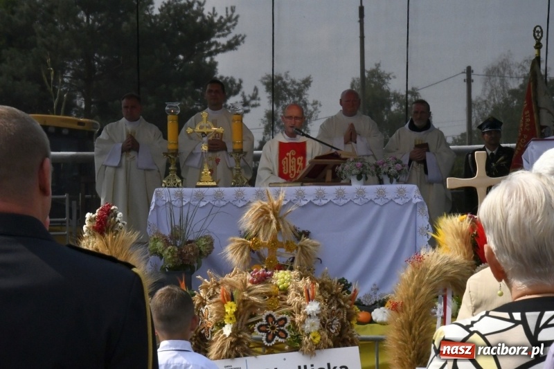 Zdjęcie w galerii na portalu naszraciborz.pl: Kużnia Raciborska - dożynki rolników i działkowców FOTO i VIDEO wiadomości z regionu