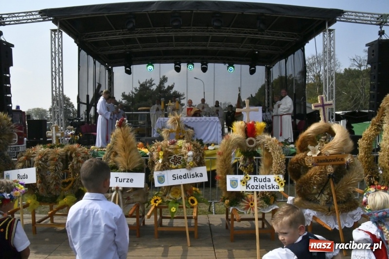 Zdjęcie w galerii na portalu naszraciborz.pl: Kużnia Raciborska - dożynki rolników i działkowców FOTO i VIDEO wiadomości z regionu