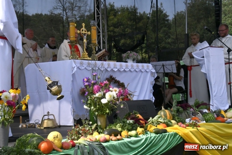 Zdjęcie w galerii na portalu naszraciborz.pl: Kużnia Raciborska - dożynki rolników i działkowców FOTO i VIDEO wiadomości z regionu