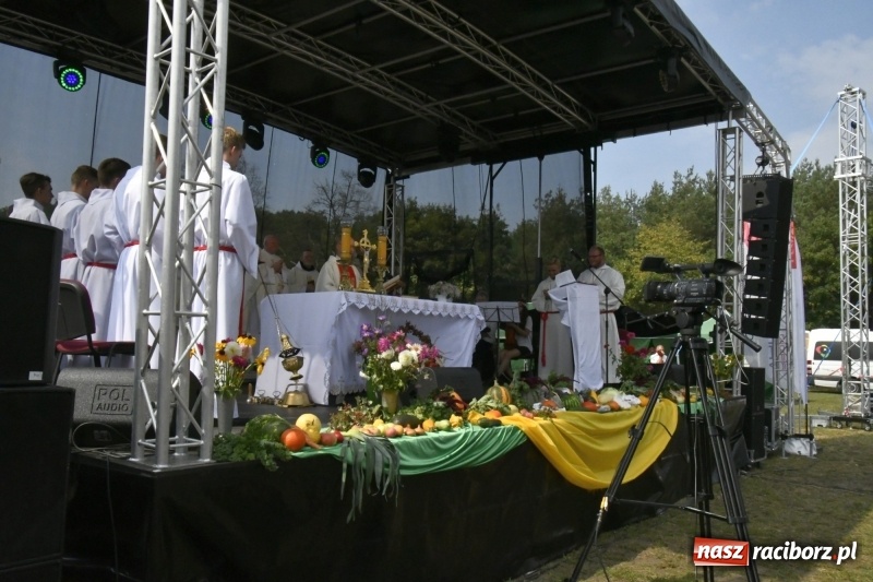 Zdjęcie w galerii na portalu naszraciborz.pl: Kużnia Raciborska - dożynki rolników i działkowców FOTO i VIDEO wiadomości z regionu