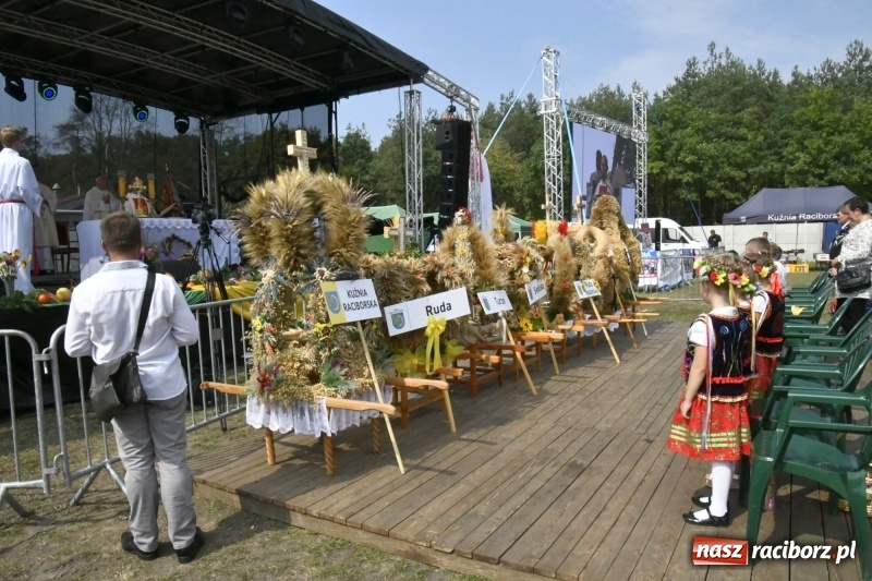 Zdjęcie w galerii na portalu naszraciborz.pl: Kużnia Raciborska - dożynki rolników i działkowców FOTO i VIDEO wiadomości z regionu
