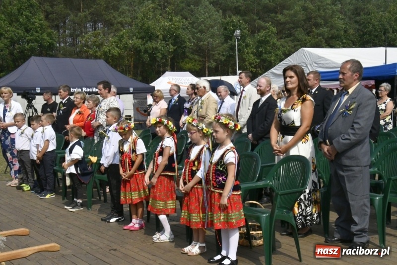 Zdjęcie w galerii na portalu naszraciborz.pl: Kużnia Raciborska - dożynki rolników i działkowców FOTO i VIDEO wiadomości z regionu