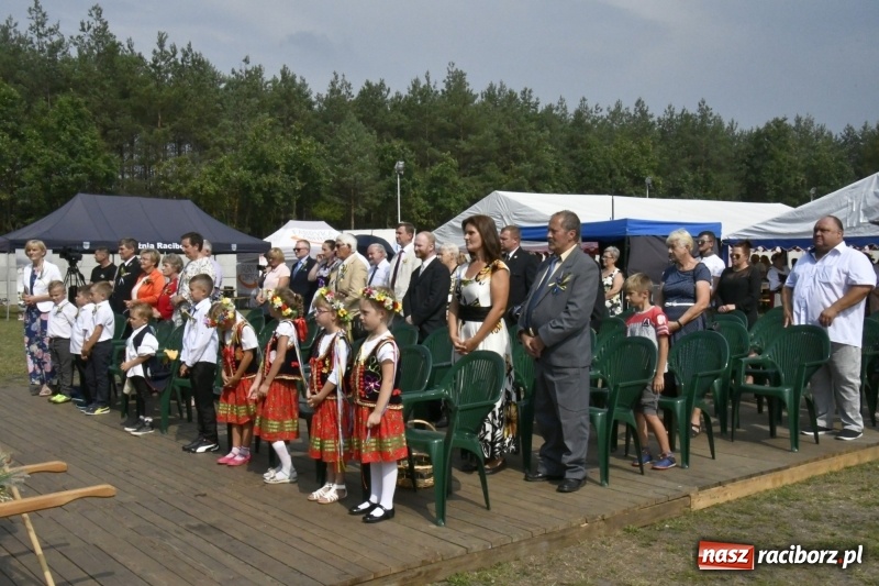 Zdjęcie w galerii na portalu naszraciborz.pl: Kużnia Raciborska - dożynki rolników i działkowców FOTO i VIDEO wiadomości z regionu