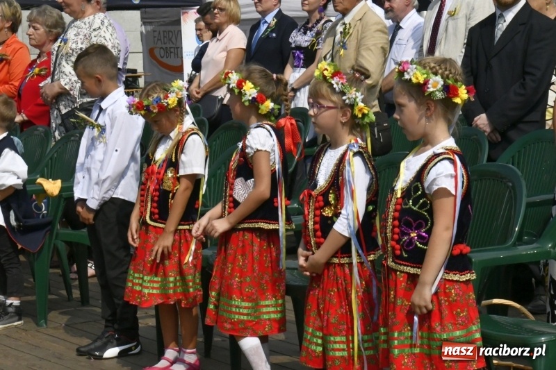 Zdjęcie w galerii na portalu naszraciborz.pl: Kużnia Raciborska - dożynki rolników i działkowców FOTO i VIDEO wiadomości z regionu