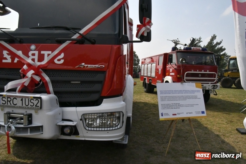 Zdjęcie w galerii na portalu naszraciborz.pl: Kużnia Raciborska - dożynki rolników i działkowców FOTO i VIDEO wiadomości z regionu