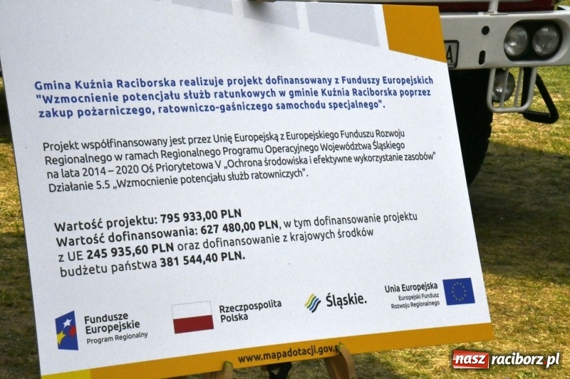 Zdjęcie w galerii na portalu naszraciborz.pl: Kużnia Raciborska - dożynki rolników i działkowców FOTO i VIDEO wiadomości z regionu