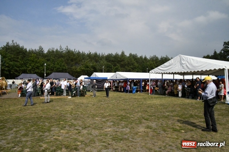 Zdjęcie w galerii na portalu naszraciborz.pl: Kużnia Raciborska - dożynki rolników i działkowców FOTO i VIDEO wiadomości z regionu