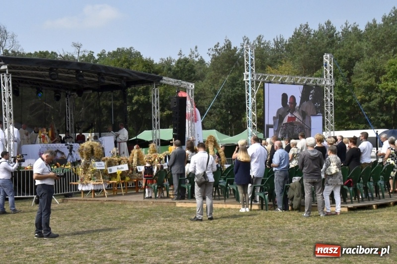 Zdjęcie w galerii na portalu naszraciborz.pl: Kużnia Raciborska - dożynki rolników i działkowców FOTO i VIDEO wiadomości z regionu