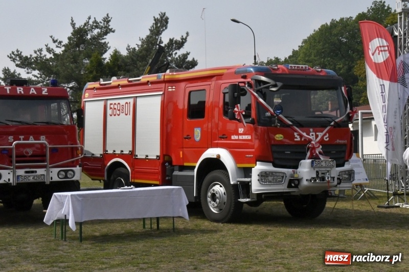 Zdjęcie w galerii na portalu naszraciborz.pl: Kużnia Raciborska - dożynki rolników i działkowców FOTO i VIDEO wiadomości z regionu