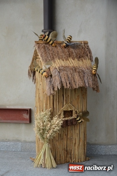 Zdjęcie w galerii na portalu naszraciborz.pl: W Chałupkach rolników mają mało, ale za plony zawsze dziękują  wiadomości z regionu