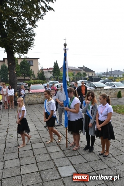 Zdjęcie w galerii na portalu naszraciborz.pl: W Chałupkach rolników mają mało, ale za plony zawsze dziękują  wiadomości z regionu