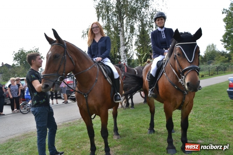 Zdjęcie w galerii na portalu naszraciborz.pl: Kolorowo i cyrkowo na dożynkach w Rudyszwałdzie  wiadomości z regionu