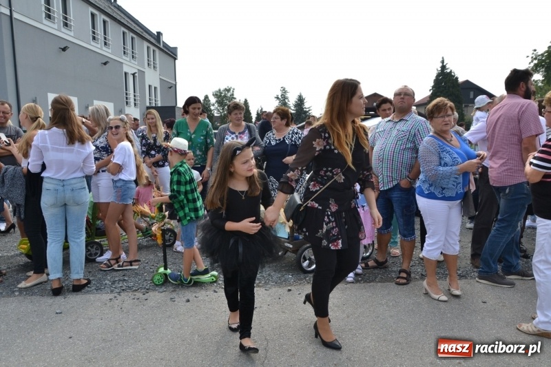 Zdjęcie w galerii na portalu naszraciborz.pl: Kolorowo i cyrkowo na dożynkach w Rudyszwałdzie  wiadomości z regionu