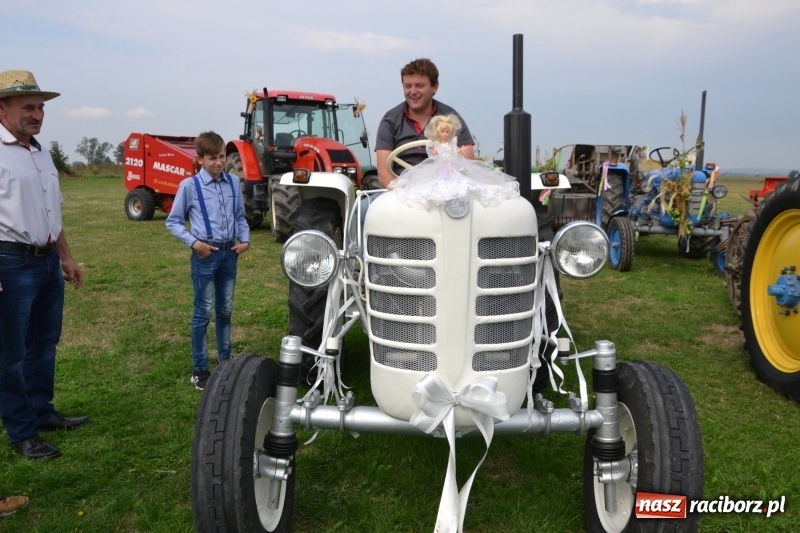 Zdjęcie w galerii na portalu naszraciborz.pl: Kolorowo i cyrkowo na dożynkach w Rudyszwałdzie  wiadomości z regionu